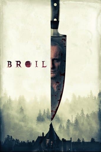 Movie poster for Broil