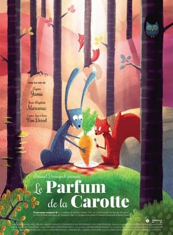 Movie poster for The Scent of Carrots