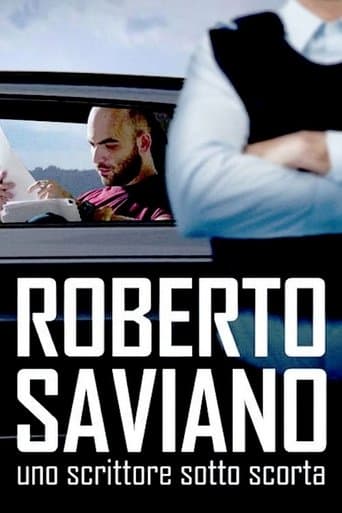 Movie poster for Roberto Saviano: Writing Under Police Protection