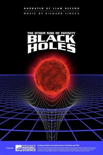 Movie poster for Black Holes: The Other Side of Infinity