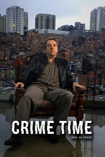 Movie poster for Crime Time