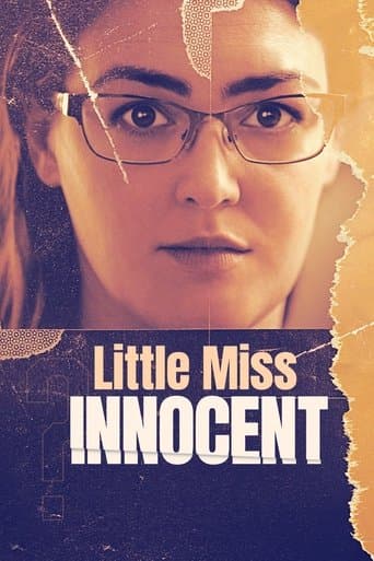 Movie poster for Little Miss Innocent: Passion. Poison. Prison.