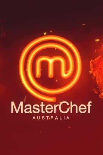 Movie poster for MasterChef Australia