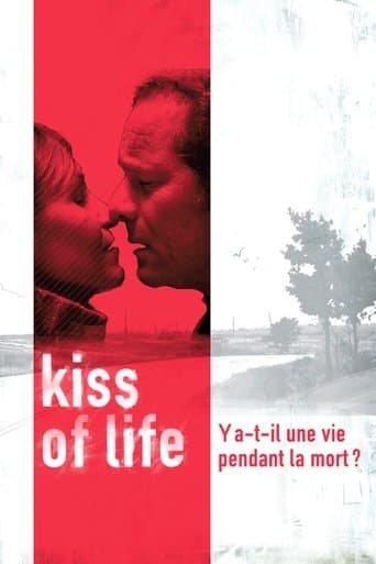 Movie poster for Kiss of Life