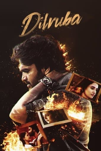 Movie poster for Dilruba
