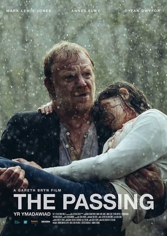 Movie poster for The Passing