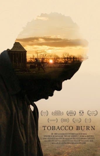 Movie poster for Tobacco Burn