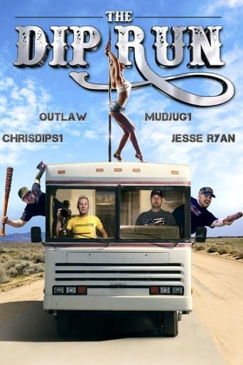 Movie poster for The Dip Run