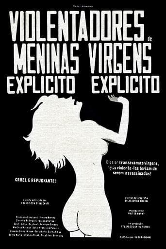 Movie poster for The Abusers of Virgin Girls