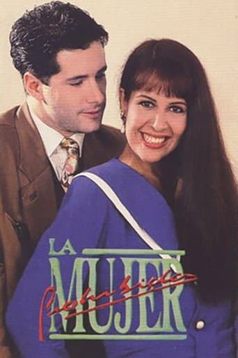Movie poster for La mujer prohibida