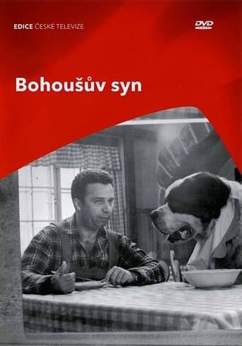 Movie poster for Bohoušův syn