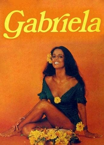 Movie poster for Gabriela