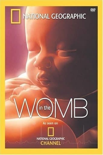 Movie poster for In The Womb