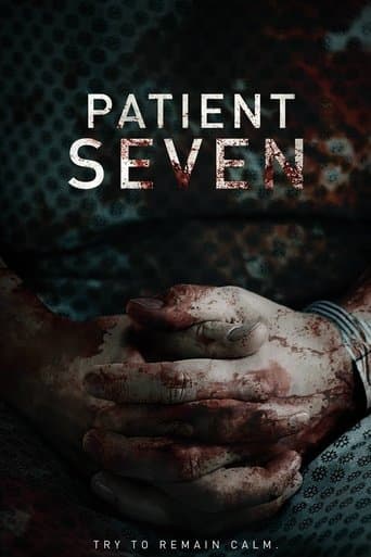 Movie poster for Patient Seven