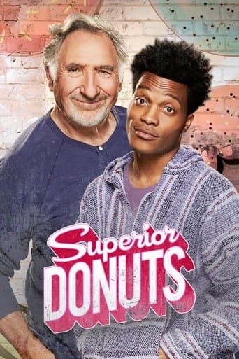 Movie poster for Superior Donuts