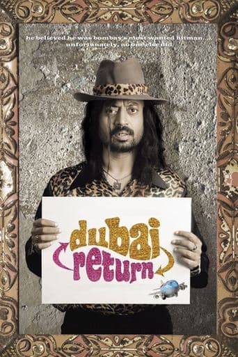 Movie poster for Dubai Return