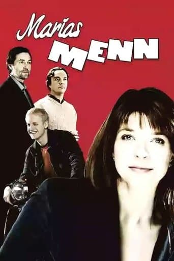 Movie poster for Maria's Men