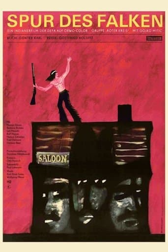 Movie poster for Trail of the Falcon