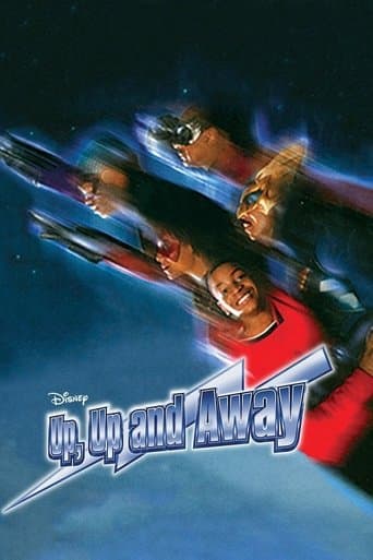 Movie poster for Up, Up, and Away