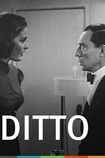Movie poster for Ditto