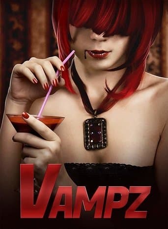 Movie poster for Vampz!