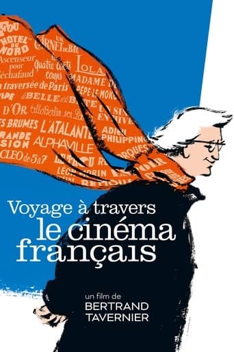Movie poster for Journeys Through French Cinema
