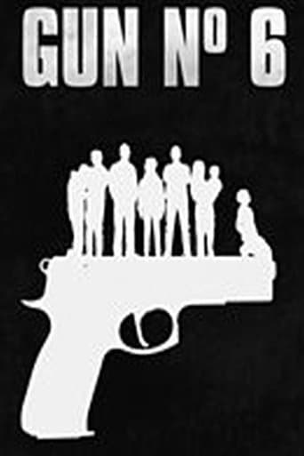 Movie poster for Gun No 6
