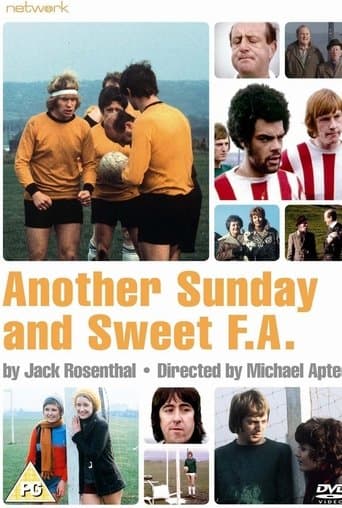 Movie poster for Another Sunday and Sweet F.A.