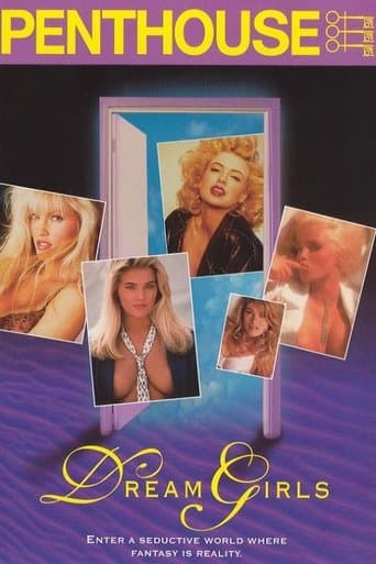 Movie poster for Penthouse: Dream Girls