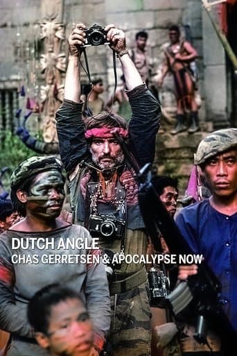 Movie poster for Dutch Angle: Chas Gerretsen & Apocalypse Now