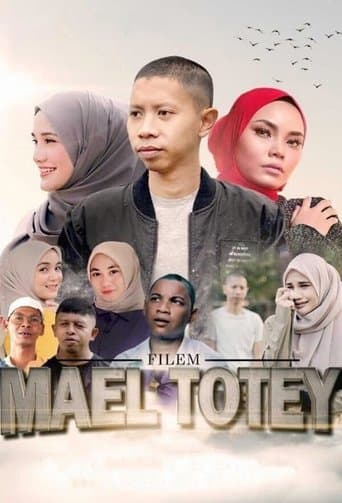 Movie poster for Mael Totey: The Movie
