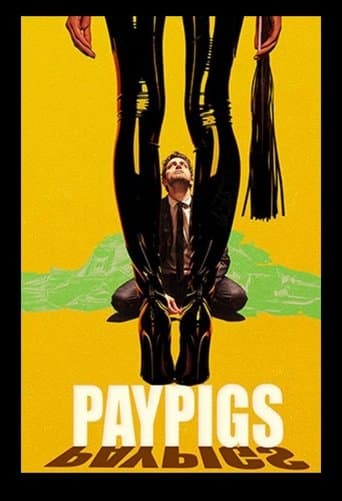 Movie poster for Paypigs