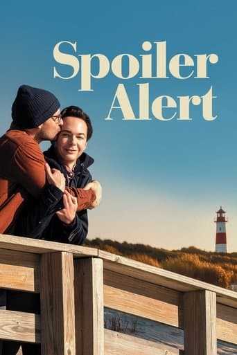 Movie poster for Spoiler Alert