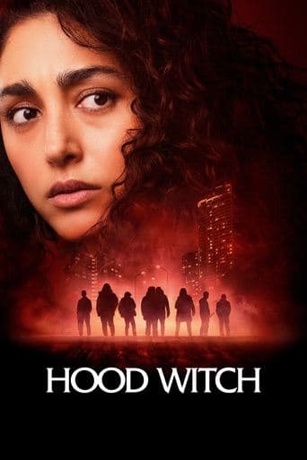 Movie poster for Hood Witch