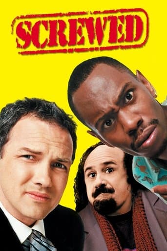 Movie poster for Screwed