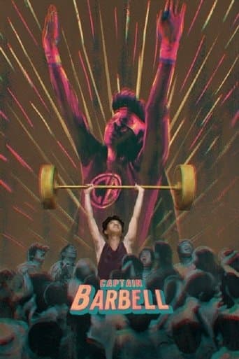 Movie poster for Captain Barbell