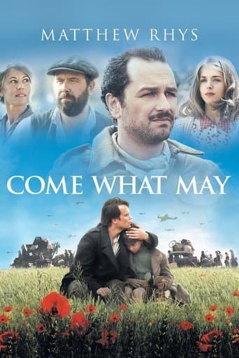 Movie poster for Come What May