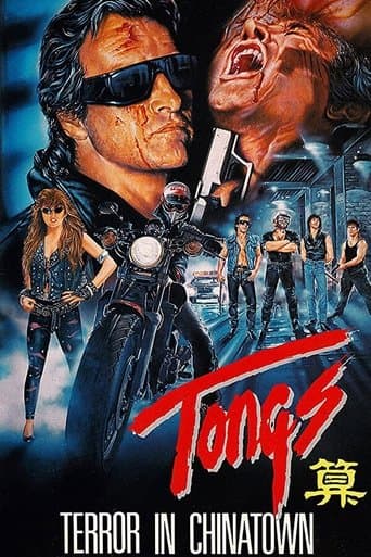 Movie poster for Tongs: A Chinatown Story