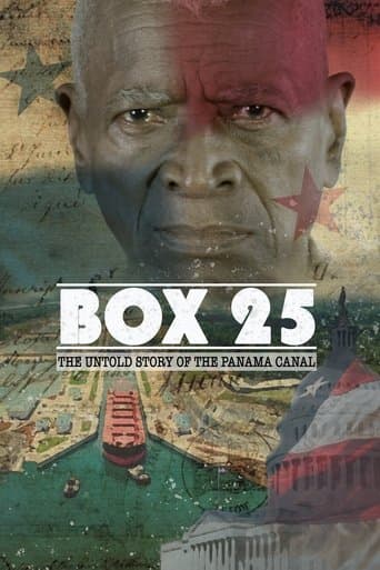 Movie poster for Box 25