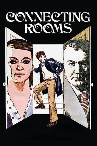 Movie poster for Connecting Rooms