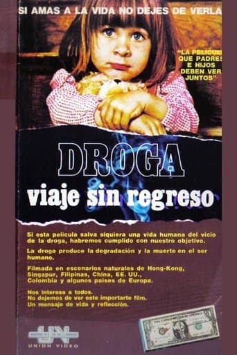 Movie poster for Drugs: A River of No Return