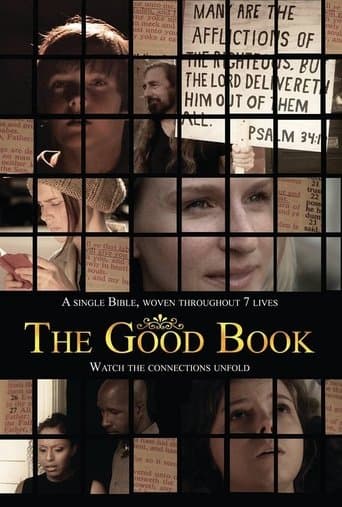 Movie poster for The Good Book