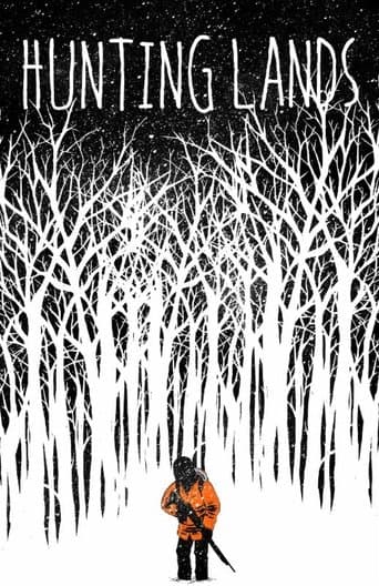 Movie poster for Hunting Lands