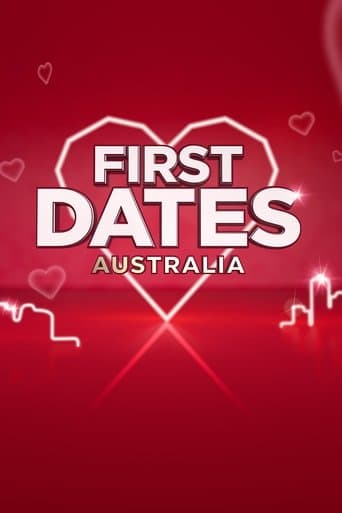 Movie poster for First Dates Australia