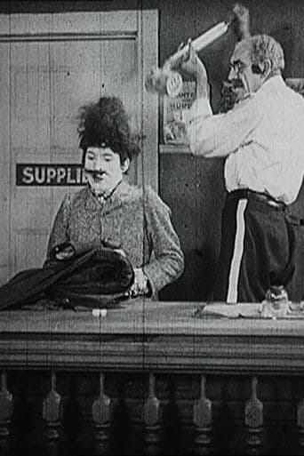 Movie poster for Nothing Doing