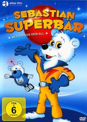 Movie poster for Sebastian Star Bear: First Mission