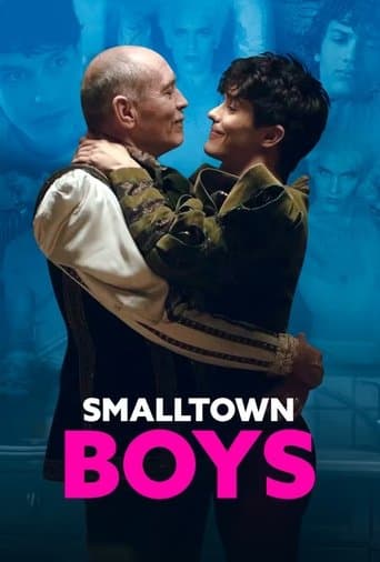Movie poster for Smalltown Boys