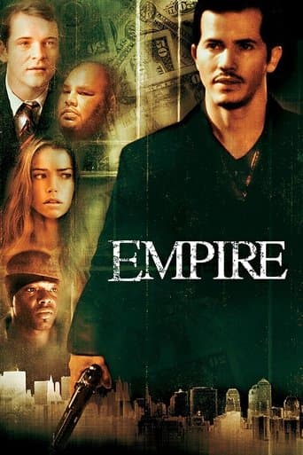 Movie poster for Empire