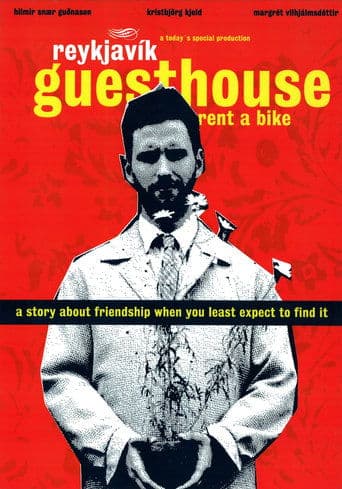 Movie poster for Reykjavik Guesthouse: Rent a Bike