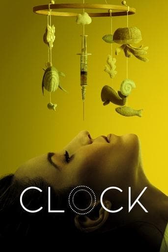 Movie poster for Clock
